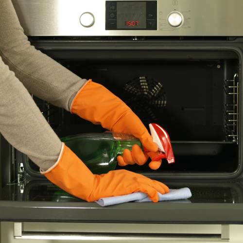 Residential Cleaning