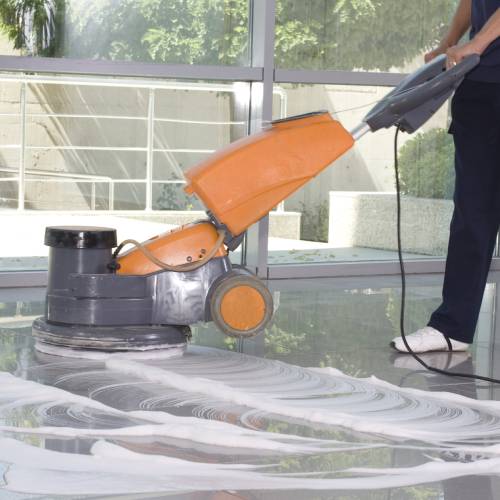 Commercial Cleaning